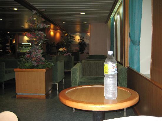 Al-Mar Hotel Algeciras Buitenkant foto