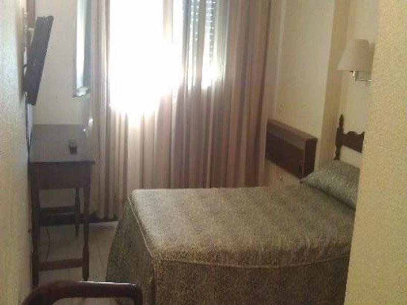 Al-Mar Hotel Algeciras Buitenkant foto