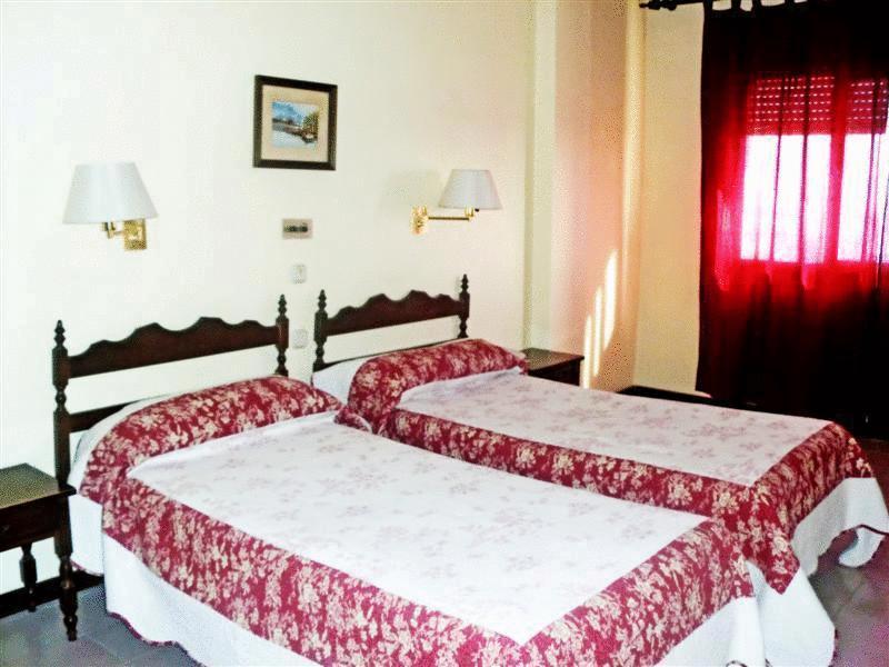 Al-Mar Hotel Algeciras Buitenkant foto
