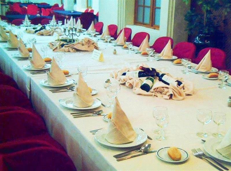 Al-Mar Hotel Algeciras Buitenkant foto