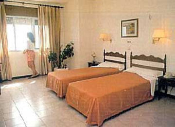 Al-Mar Hotel Algeciras Kamer foto