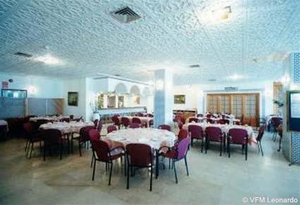 Al-Mar Hotel Algeciras Buitenkant foto