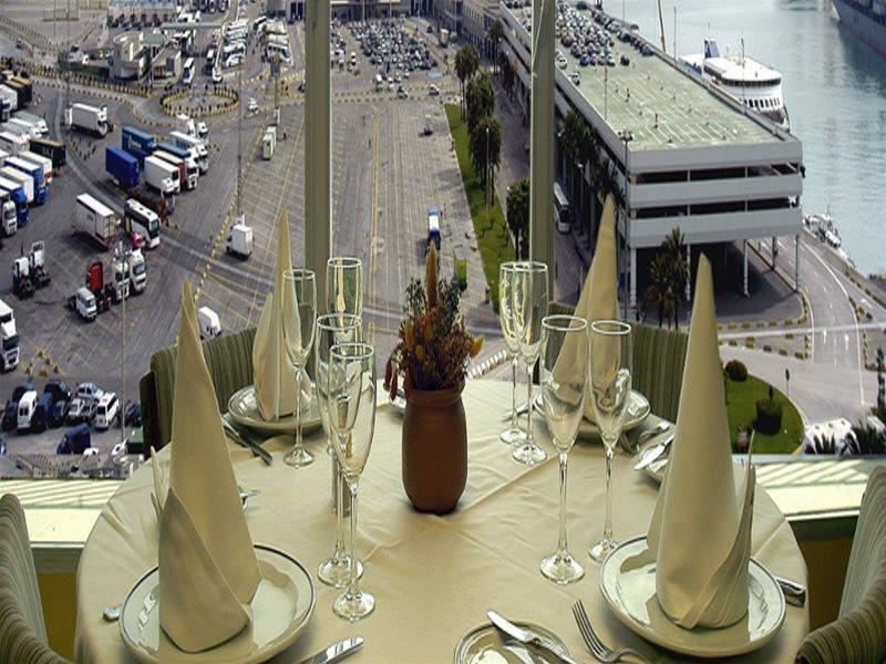 Al-Mar Hotel Algeciras Buitenkant foto